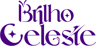 Logo Brilho Celeste