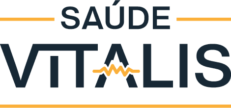 Logo Saúde VITALIS
